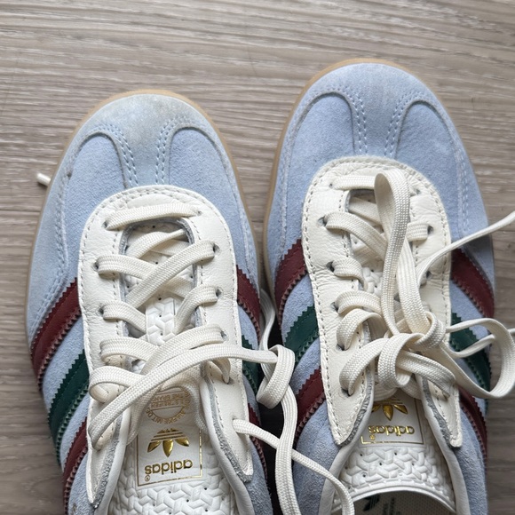 Adidas Gazelle Indoor Shoes - Picture 8 of 9